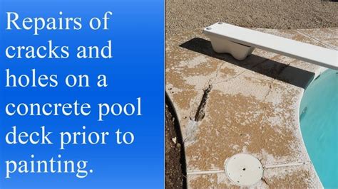 metal bracket concrete crack pool|pool crack repair kit.